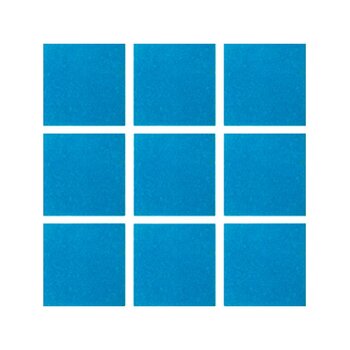 Mosaico para alberca Foncer 32.7x32.7 cm Vallarta