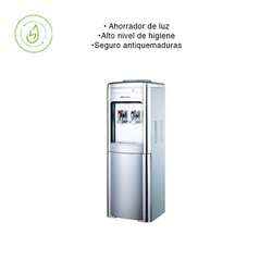 Dispensador de Agua Silver Básico Mirage