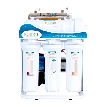Sistema Osmosis Inversa 6 Pasos