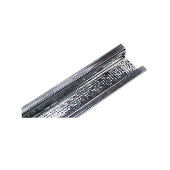 Canal Listón Panel Rey Calibre 26 6.82 x 3.96 m