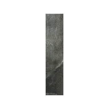 Piso Evolution Daltile 20 x 90 cm Dark Gray