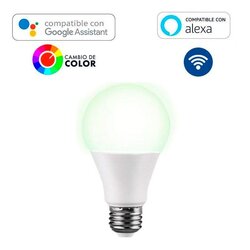 Foco LED 9 W RGB Cambio Color Estevez