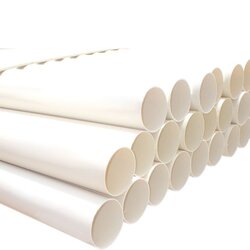 Tubo Sanitario PVC Norma 8 x 6.10 m Durman