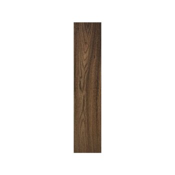 Piso African Walnut Daltile 20 x 90 cm Brown GAW2