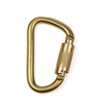 Seguro Carabinero Altitude Acero