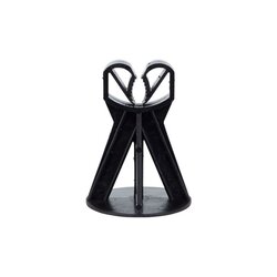 Silleta Cimentación 3 cm 3/8 a 1/2 pulg