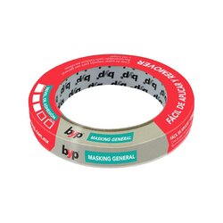 Cinta Mask Tape Byp 13 mm x 50 m CUG50