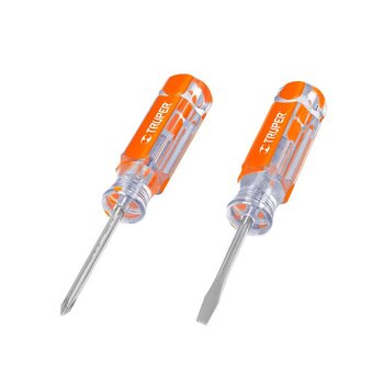 Desarmador Mini Truper 2 piezas
