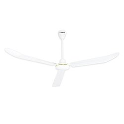 Ventilador Industrial de Cielo Veker Blanco