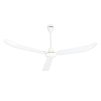 Ventilador Industrial de Cielo Veker Blanco