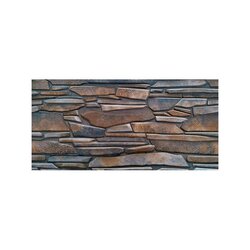 Fachaleta Reno Foncer 30 x 60 cm Café