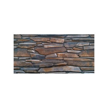 Fachaleta Reno Foncer 30 x 60 cm Café