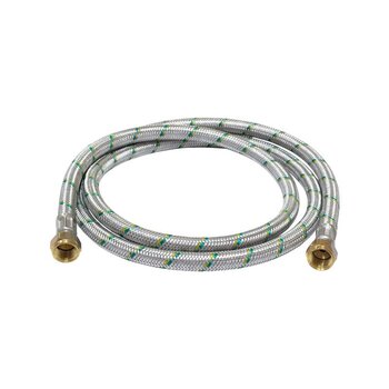 Conector Flexible Rugo Gas 5/16 x 5/16 x 2 m