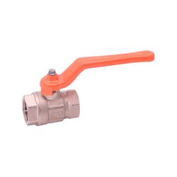 Válvula Esfera Roscable 013 mm 1/2 Urrea