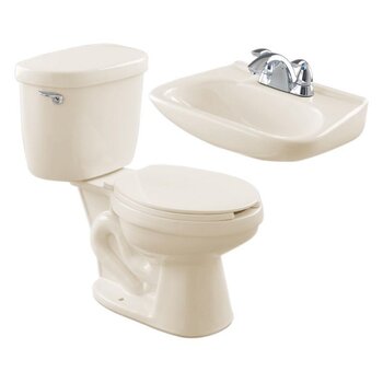 Paquete Sanitario Redondo Maya Hueso