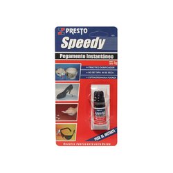 Pegamento Instantáneo Presto Speedy 3 gr