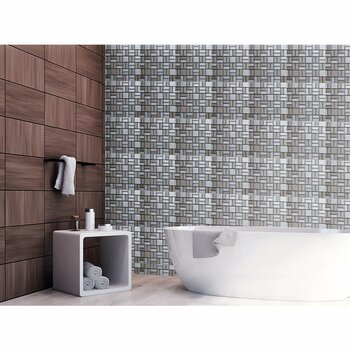 Malla Monterrey marca Tiles 2000 30 x 30 cm