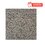 Piso Zen Daltile 60.5 x 60.5 cm Light Grey