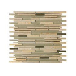 Malla Xareni marca Tiles 2000 30 x 30 cm