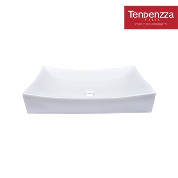 Lavabo Sallinelo Tendenzza Blanco