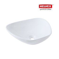 Lavabo de Sobreponer Blanco LV Clap