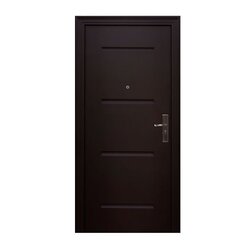 Puerta seguridad 95X2.13 MTS 11 Bloqueos izq. modelo Riviera