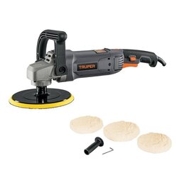 Pulidora Auto 7 pulg Truper 1200 W Industrial