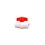 Válvula Esfera Roscable PVC Rugo 25 mm
