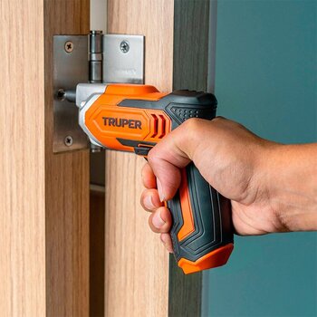 Destornillador Inalámbrico ¼ pulg Ion Litio 3.6 V