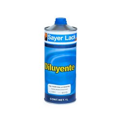 Diluyente Mancha Sayer Lack 1 Lt