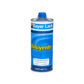 Diluyente Mancha Sayer Lack 1 Lt