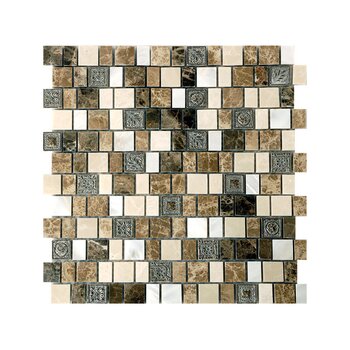 Malla Nisdao marca Tiles 2000 29.4 x 30 cm
