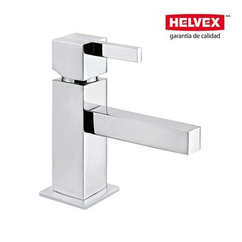 Monomando Lavabo Kúbica Helvex EP-94
