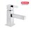 Monomando Lavabo Kúbica Helvex EP-94