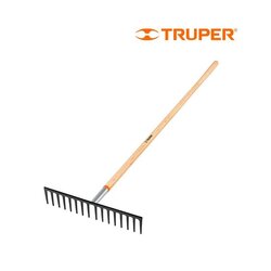 Rastrillo Recto Reforzado Truper