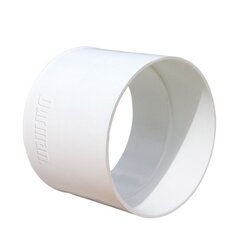 Cople PVC Sanitario 6 150 mm