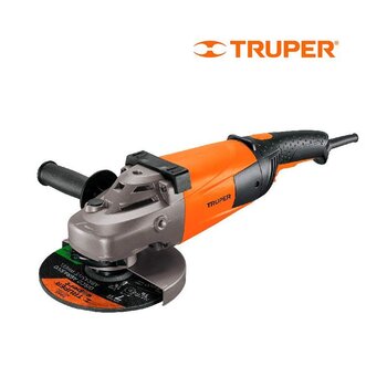 Esmeriladora Angular Truper 7 Pulg 2100 W