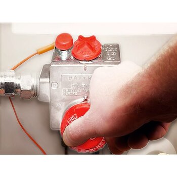 Unitrol Termostato Automático Calorex Antiguo Deposito