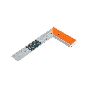 Escuadra Carpintero Truper 8 pulg