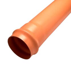 Tubo PVC Alcantarillado Serie 20 8 pulg