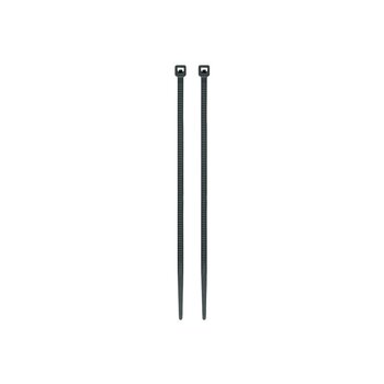 Cincho Plástico Volteck 15 cm Negro 100 pz