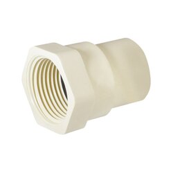 Conector CPVC Rosca Interior 25 mm 1 pulg