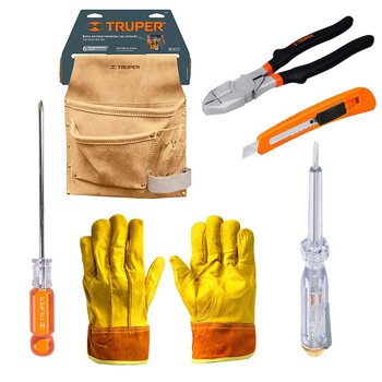 Kit Básico para Electricista