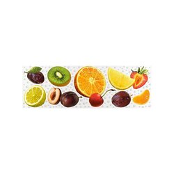 Decorado para muro en 15x45cm Frutal Mix marca Tiles 2000