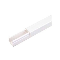 Canaleta Plástica Adhesiva Dexson 20 x 12 cm 2 m