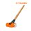 Marro Octagonal Truper 12 lb x 36 pulg