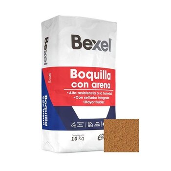 Boquilla con Arena Bexel Tierra 10 kg
