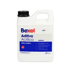 Aditivo Acrílico Bexel Adexel 1 Lt