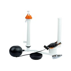 Juego Reparación WC Completo PVC Urrea