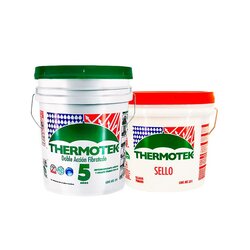 Paquete Fibermax 5 Años 1 Cubeta Thermotek